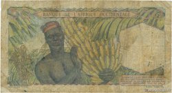 50 Francs AFRIQUE OCCIDENTALE FRANÇAISE (1895-1958)  1953 P.39 B