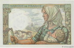 10 Francs MINEUR Numéro spécial FRANCE  1949 F.08.20 UNC