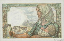 10 Francs MINEUR Numéro spécial FRANKREICH  1949 F.08.20 ST