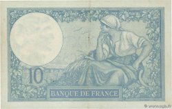 10 Francs MINERVE FRANKREICH  1932 F.06.16 fVZ