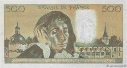 500 Francs PASCAL FRANCE  1992 F.71.50 pr.NEUF