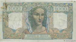 1000 Francs MINERVE ET HERCULE FRANCIA  1949 F.41.29 q.BB