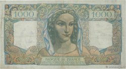 1000 Francs MINERVE ET HERCULE FRANCIA  1949 F.41.27 BB