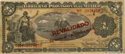 1 Peso MEXICO  1914 PS.0701b