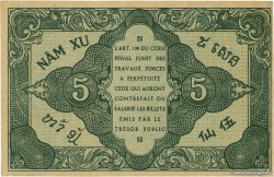 5 Cents FRENCH INDOCHINA  1942 P.088b UNC-