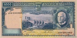 1000 Escudos ANGOLA  1970 P.098 NEUF