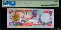 10 Dollars Spécimen ÎLES CAIMANS  1996 P.18CS3 NEUF