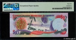 10 Dollars ISLAS CAIMáN  2005 P.35a FDC