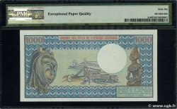 1000 Francs CONGO  1978 P.03c FDC