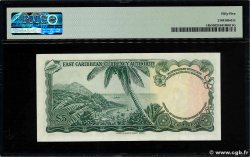 5 Dollars CARAÏBES  1965 P.14b SPL