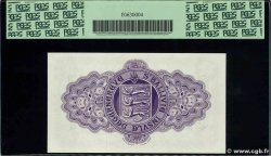 10 Shillings GUERNSEY  1966 P.42c UNC-