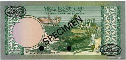 10 Shilin Spécimen SOMALIA  1980 P.26s UNC