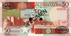 50 Shilin Spécimen SOMALIA  1983 P.34as UNC