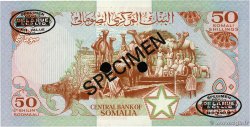 50 Shilin Spécimen SOMALIA  1983 P.34as UNC