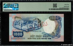 1000 Dong Spécimen VIET NAM SUD  1975 P.34As1 pr.NEUF