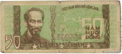 50 Dong VIET NAM  1953 P.042 F-