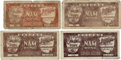 5 Dong Lot VIETNAM  1948 P.017a SGE to S
