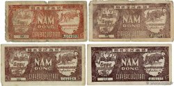 5 Dong Lot VIETNAM  1948 P.017a B a MB