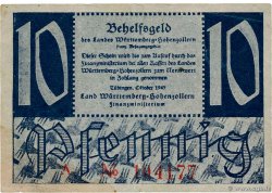 10 Pfennig GERMANIA  1947 PS.1008a q.BB