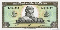 1 Gourde HAÏTI  1993 P.259a NEUF