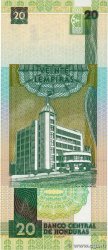 20 Lempiras HONDURAS  2001 P.087a NEUF