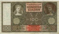 100 Gulden PAíSES BAJOS  1942 P.051