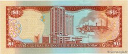 1 Dollar TRINIDAD et TOBAGO  2002 P.41 pr.NEUF