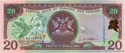 20 Dollars TRINIDAD and TOBAGO  2006 P.49a