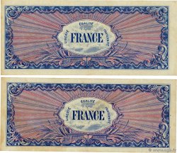 100 Francs FRANCE Lot FRANCE  1945 VF.25.05 VF