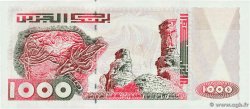 1000 Dinars ALGERIEN  1992 P.142a fST+