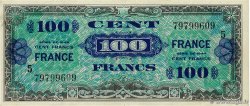 100 Francs FRANCE FRANCE  1945 VF.25.05 VF-