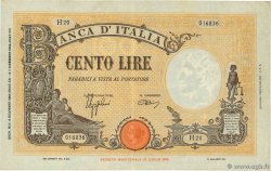 100 Lire ITALIEN  1942 P.059