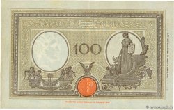 100 Lire ITALIA  1942 P.059 q.SPL