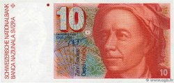 10 Francs SWITZERLAND  1982 P.53d UNC-