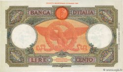 100 Lire ITALIE  1935 P.055a SUP