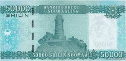 50000 Shilin SOMALIE  2010 P.43 pr.NEUF