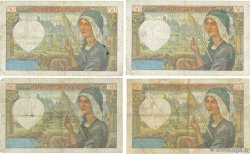 50 Francs JACQUES CŒUR Lot FRANCE  1940 F.19.04 TB