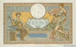 100 Francs LUC OLIVIER MERSON grands cartouches FRANCIA  1931 F.24.10 BC+