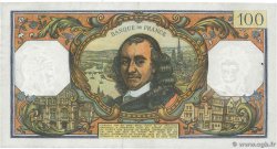 100 Francs CORNEILLE FRANCIA  1974 F.65.45 MBC+
