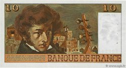 10 Francs BERLIOZ FRANKREICH  1975 F.63.08 VZ