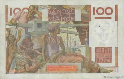 100 Francs JEUNE PAYSAN FRANCIA  1949 F.28.24 BB