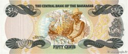 50 Cents BAHAMAS  1984 P.42a FDC