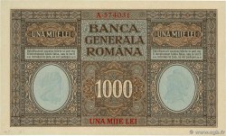 1000 Lei ROMANIA  1917 P.M08 UNC-