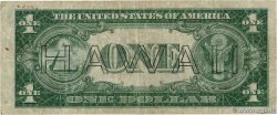 1 Dollar HAWAII  1935 P.36a B+