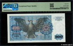 100 Deutsche Mark GERMAN FEDERAL REPUBLIC  1977 P.34b ST
