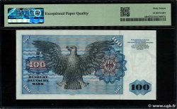 100 Deutsche Mark GERMAN FEDERAL REPUBLIC  1977 P.34b FDC