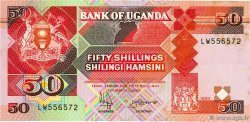 50 Shillings UGANDA  1994 P.30c VZ