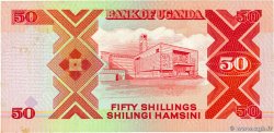 50 Shillings UGANDA  1994 P.30c XF