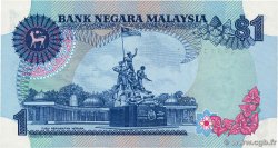 1 Ringgit MALAYSIA  1983 P.19A UNC-