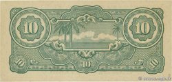 10 Dollars MALAYA  1944 P.M07c FDC